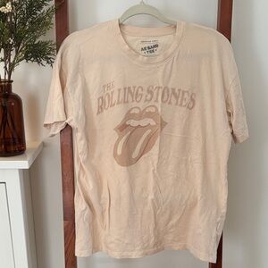 AE Rolling Stones Graphic Tee
